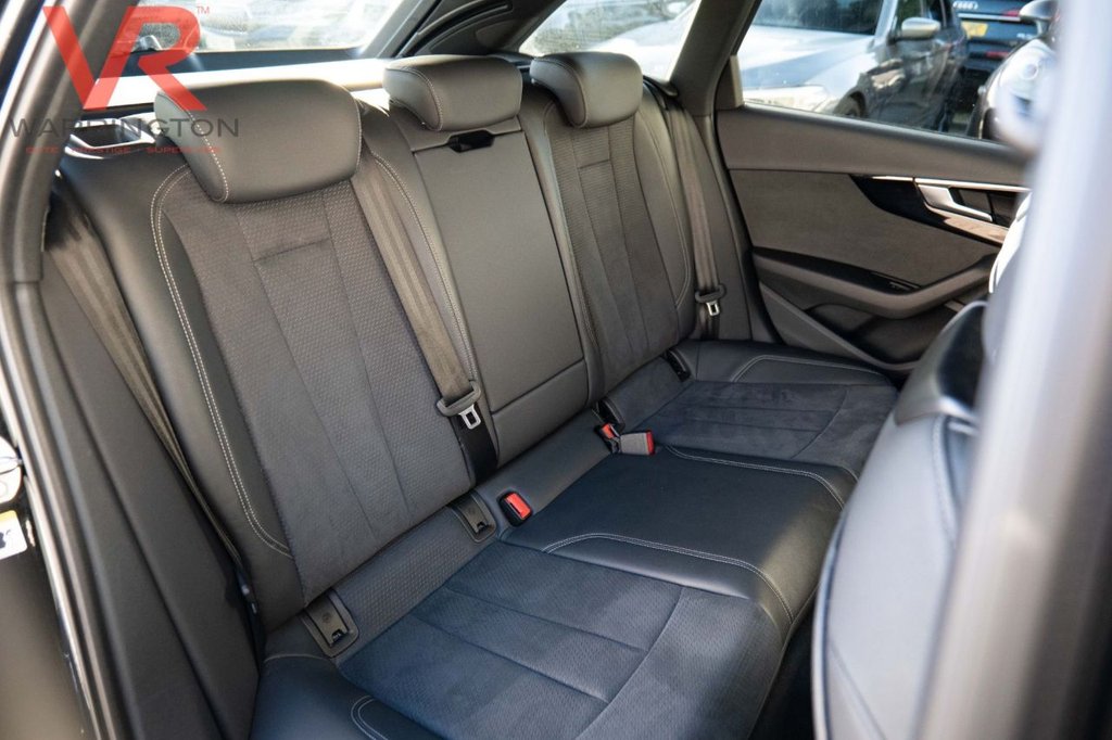 Used Audi A4 Avant 2022 for sale - 76617307: Photo 39