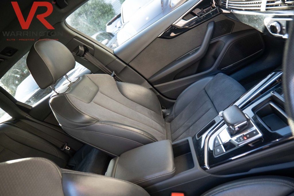 Used Audi A4 Avant 2022 for sale - 76617307: Photo 4