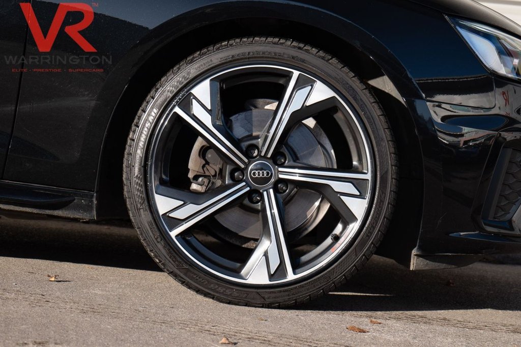 Used Audi A4 Avant 2022 for sale - 76617307: Photo 42