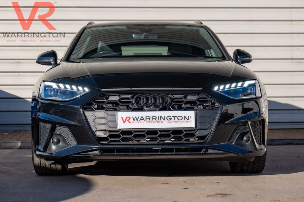 Used Audi A4 Avant 2022 for sale - 76617307: Photo 5