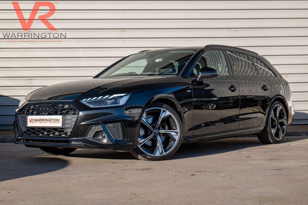 Used Audi A4 Avant 2022 for sale - 76617307: Photo 6