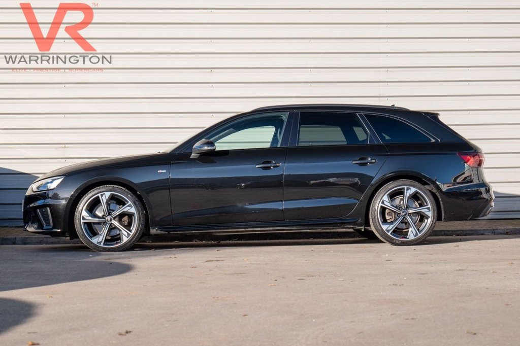 Used Audi A4 Avant 2022 for sale - 76617307: Photo 7
