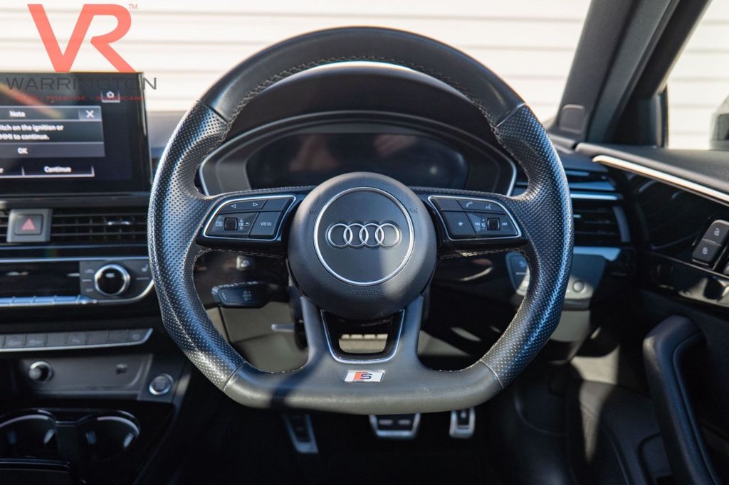 Used Audi A4 Avant 2022 for sale - 76617307: Photo 9