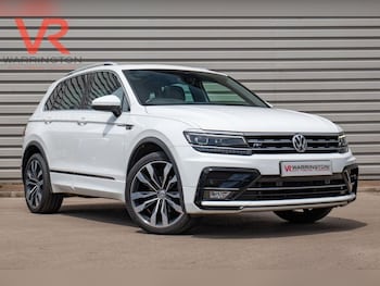 Used Volkswagen Tiguan 2018 for sale - 79154776: Photo