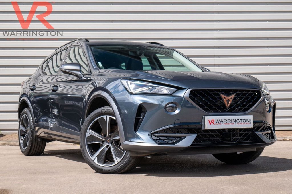 Used Cupra Formentor 2022 for sale - 76546439: Photo 1