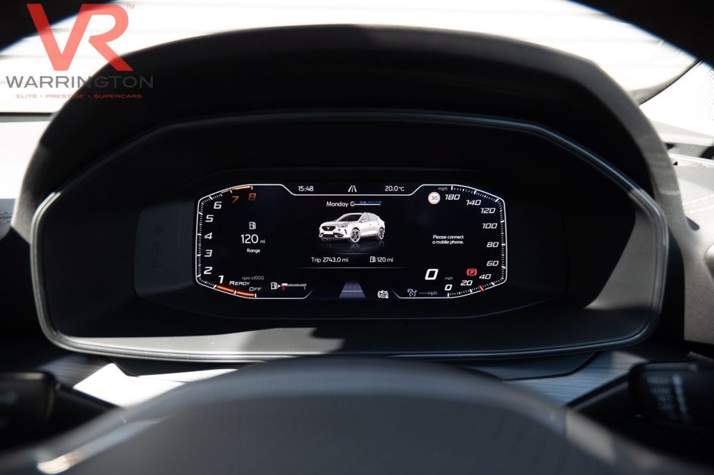 Used Cupra Formentor 2022 for sale - 76546439: Photo 11