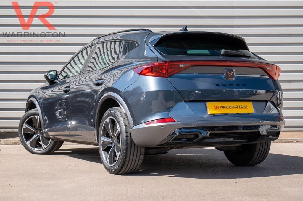 Used Cupra Formentor 2022 for sale - 76546439: Photo 12