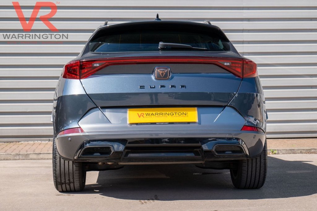 Used Cupra Formentor 2022 for sale - 76546439: Photo 13