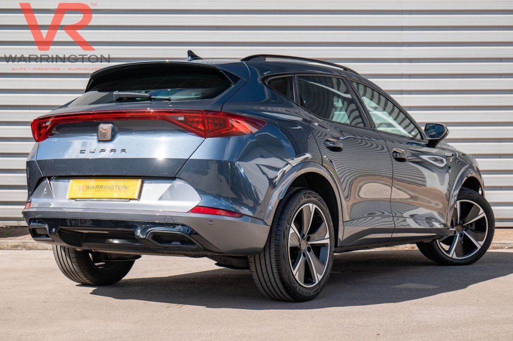 Used Cupra Formentor 2022 for sale - 76546439: Photo 15