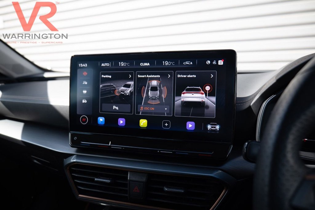 Used Cupra Formentor 2022 for sale - 76546439: Photo 24