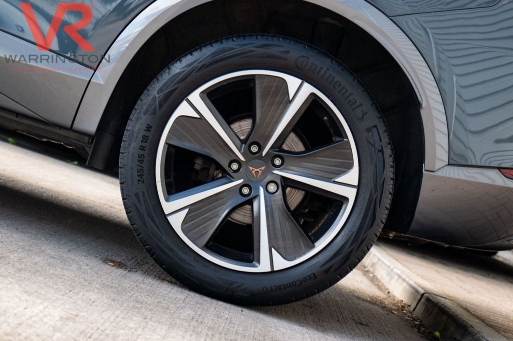 Used Cupra Formentor 2022 for sale - 76546439: Photo 35