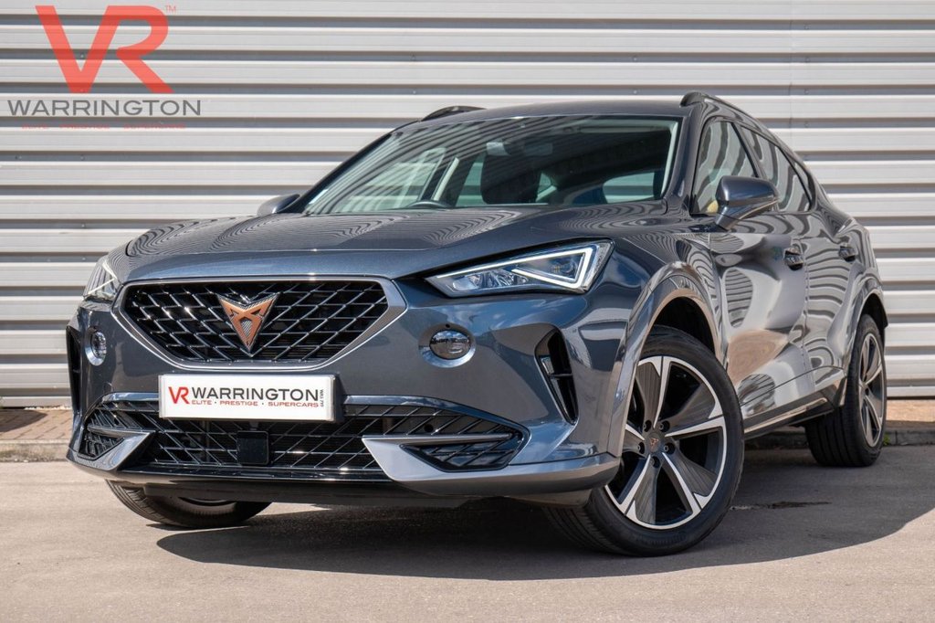 Used Cupra Formentor 2022 for sale - 76546439: Photo 6