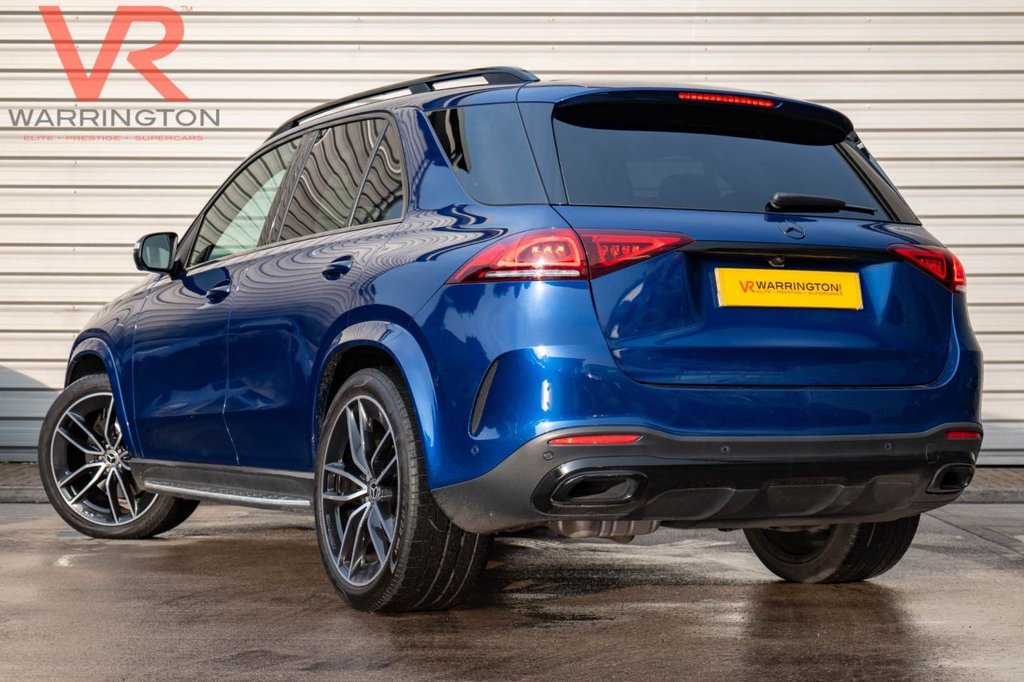 Used Mercedes-Benz GLE 2021 for sale - 77089443: Photo 16