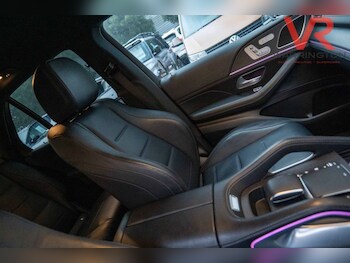 Used Mercedes-Benz GLE 2021 for sale - 77089443: Photo