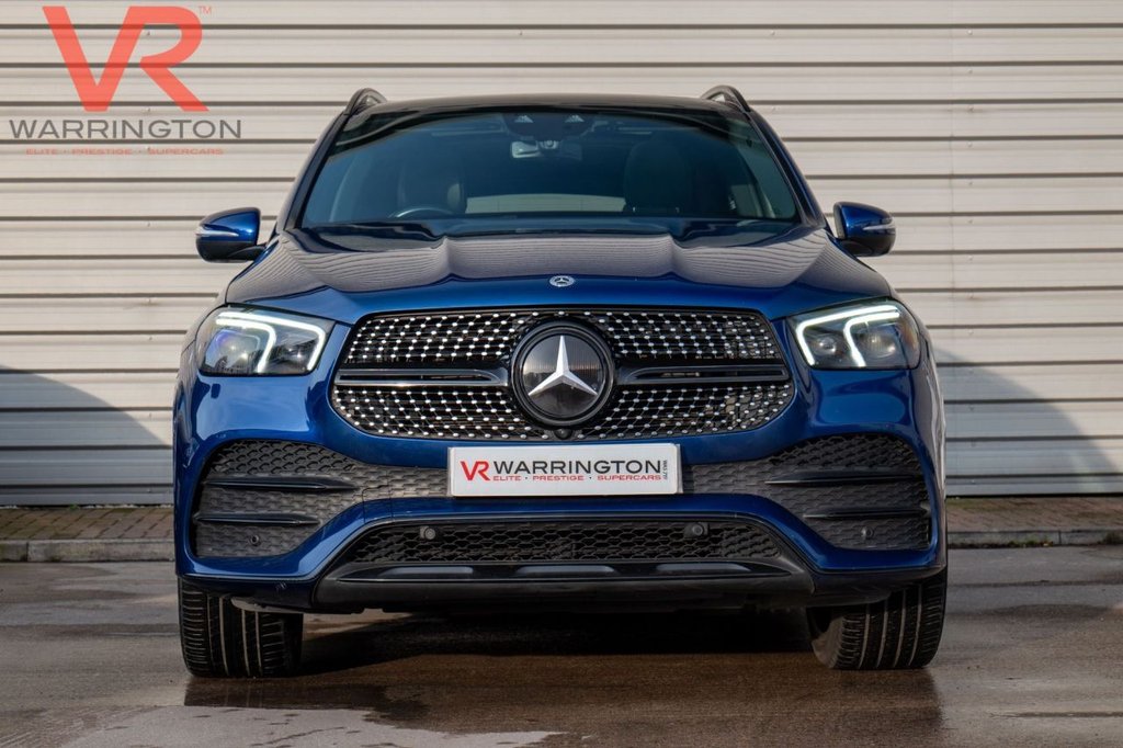 Used Mercedes-Benz GLE 2021 for sale - 77089443: Photo 5