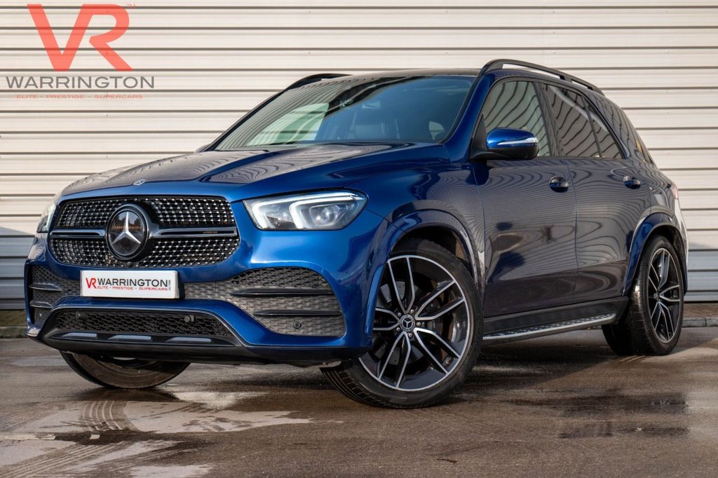 Used Mercedes-Benz GLE 2021 for sale - 77089443: Photo 7