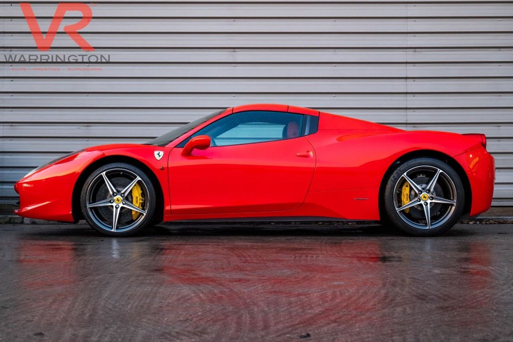 Used Ferrari 458 2012 for sale - 77250601: Photo 10