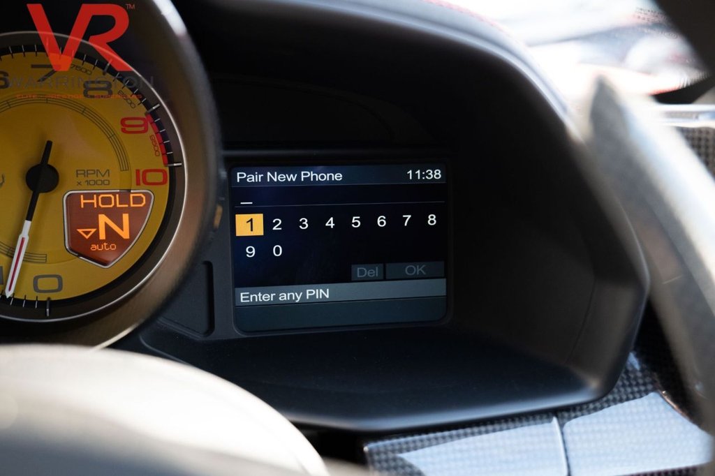 Used Ferrari 458 2012 for sale - 77250601: Photo 17