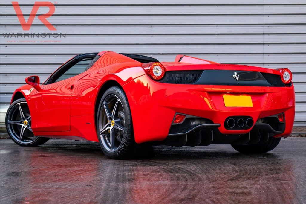 Used Ferrari 458 2012 for sale - 77250601: Photo 19