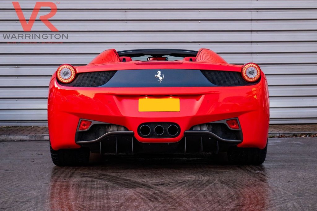 Used Ferrari 458 2012 for sale - 77250601: Photo 20
