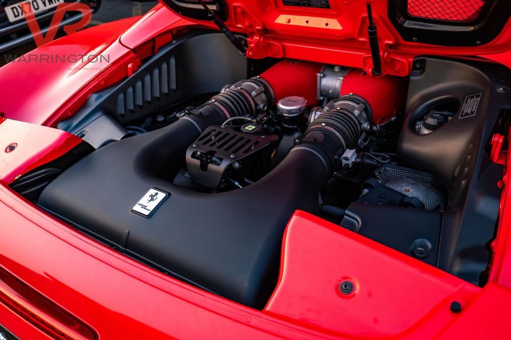 Used Ferrari 458 2012 for sale - 77250601: Photo 21