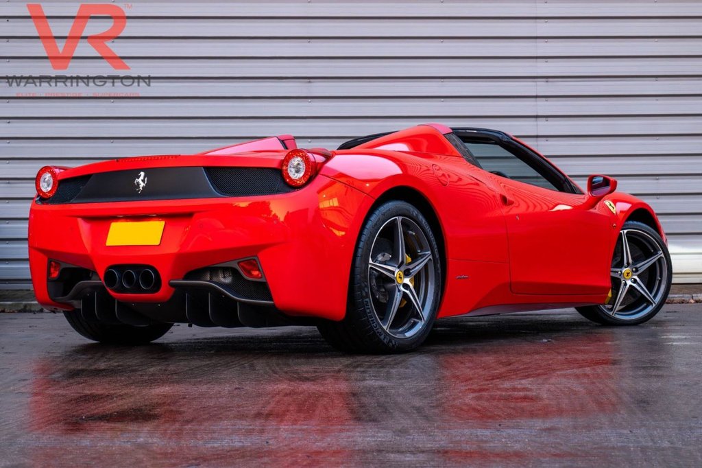 Used Ferrari 458 2012 for sale - 77250601: Photo 22