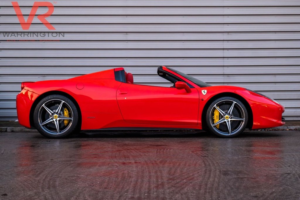 Used Ferrari 458 2012 for sale - 77250601: Photo 23