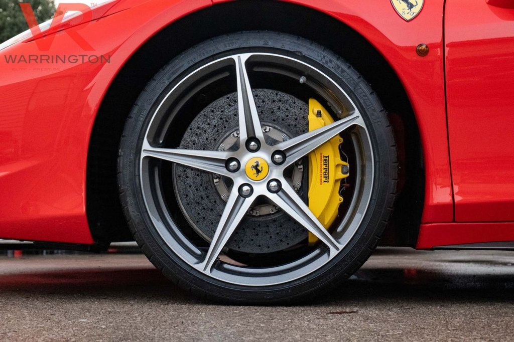 Used Ferrari 458 2012 for sale - 77250601: Photo 32