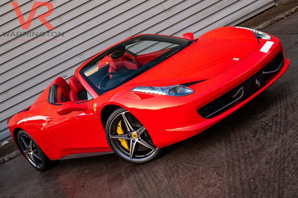 Used Ferrari 458 2012 for sale - 77250601: Photo 39