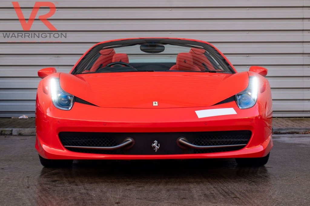 Used Ferrari 458 2012 for sale - 77250601: Photo 5