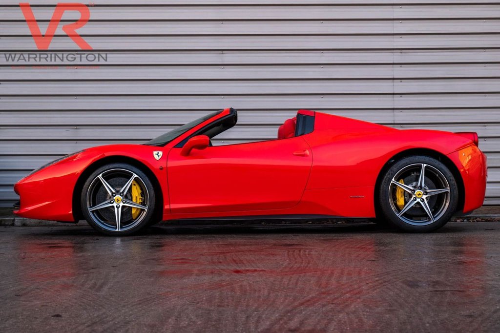 Used Ferrari 458 2012 for sale - 77250601: Photo 8