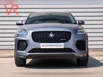 Used Jaguar E-Pace 2021 for sale - 79221960: Photo