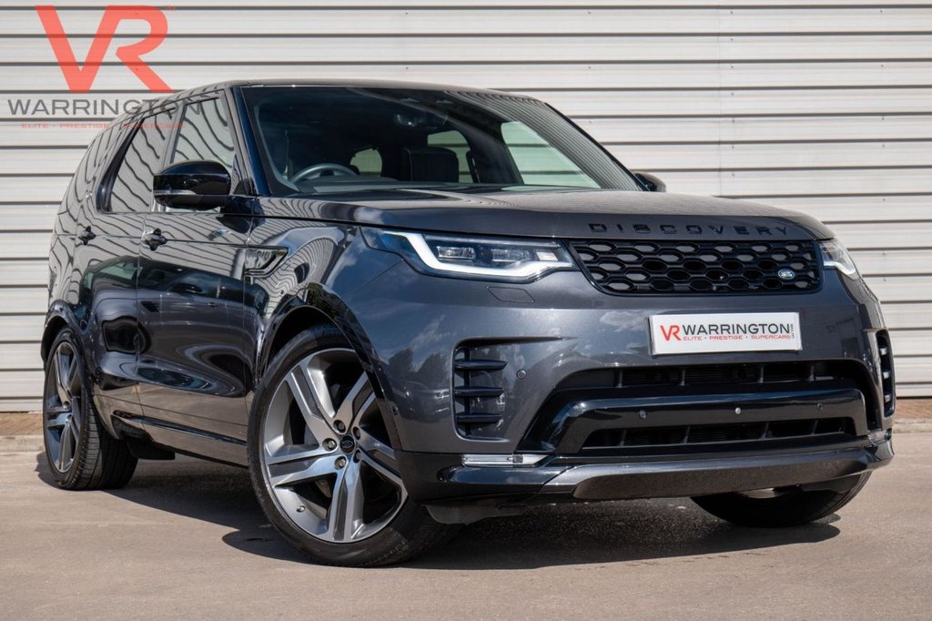 Used Land Rover Discovery 2021 for sale - 76546362: Photo 1