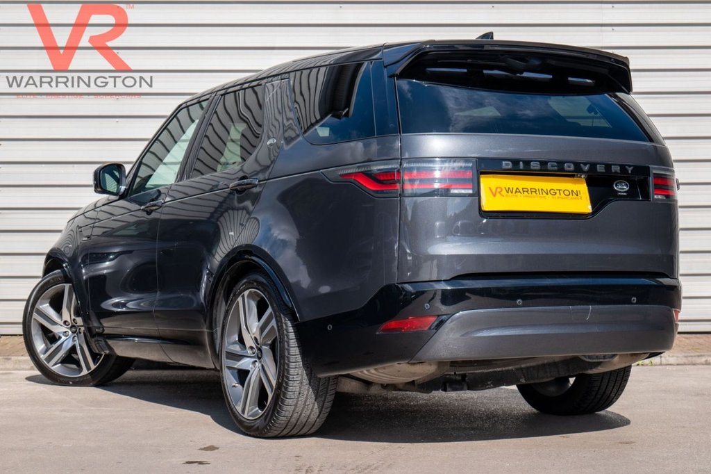 Used Land Rover Discovery 2021 for sale - 76546362: Photo 13