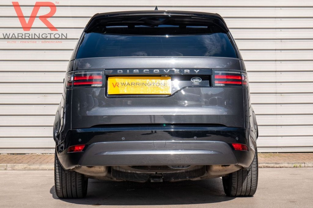 Used Land Rover Discovery 2021 for sale - 76546362: Photo 14