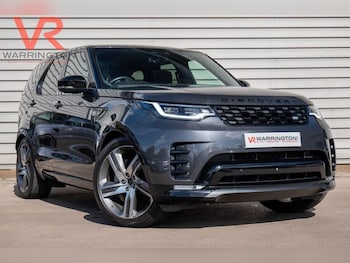 Land Rover - Discovery