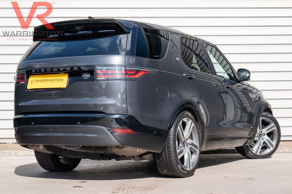 Used Land Rover Discovery 2021 for sale - 76546362: Photo 20