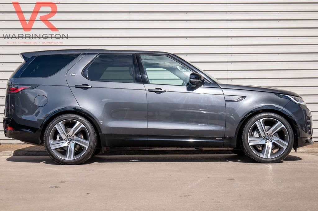 Used Land Rover Discovery 2021 for sale - 76546362: Photo 21