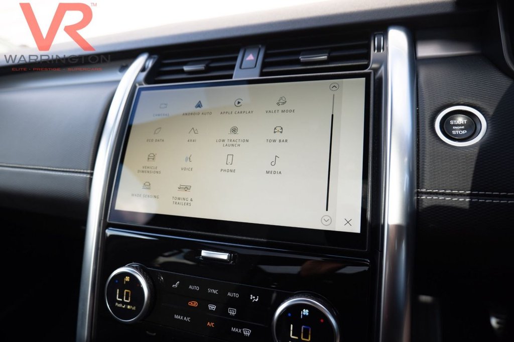 Used Land Rover Discovery 2021 for sale - 76546362: Photo 34