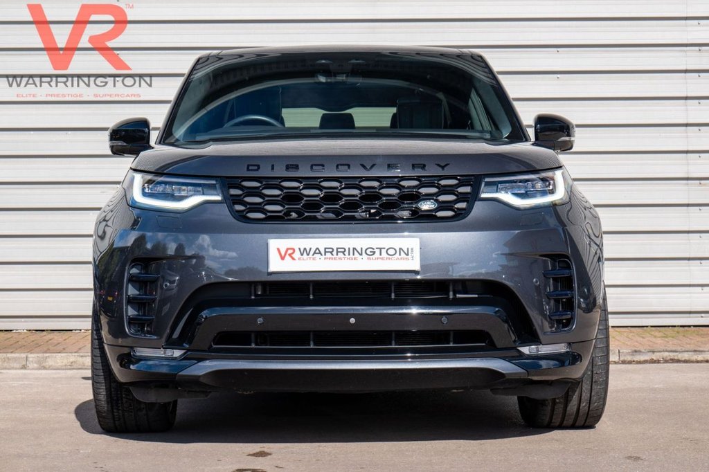 Used Land Rover Discovery 2021 for sale - 76546362: Photo 5