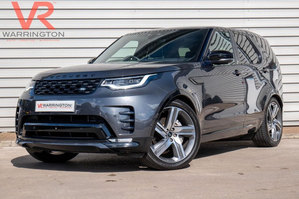 Used Land Rover Discovery 2021 for sale - 76546362: Photo 6