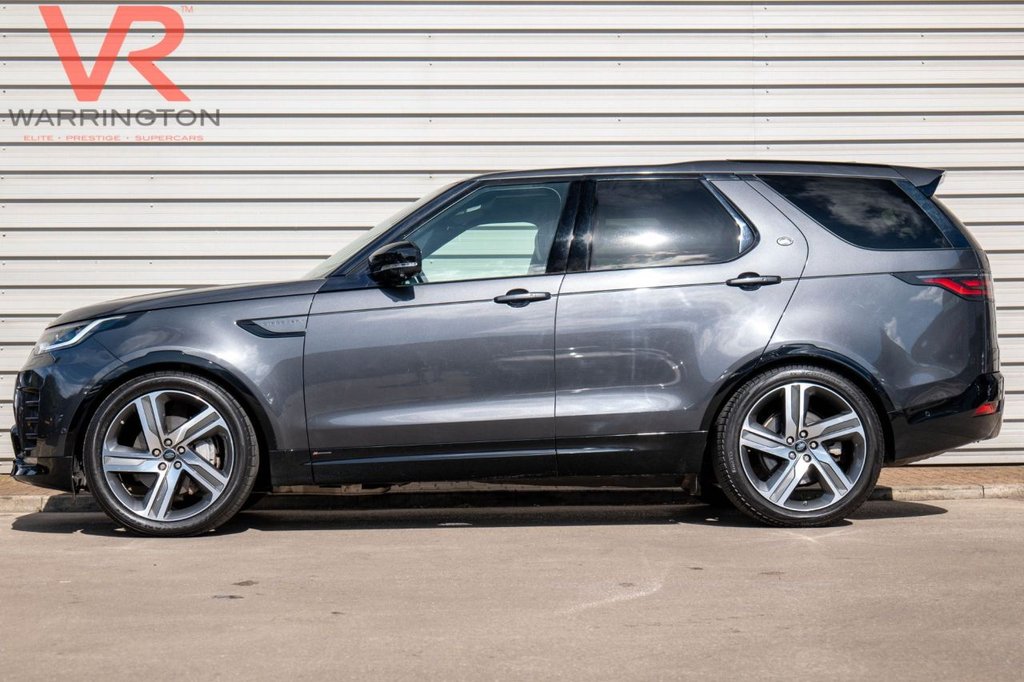 Used Land Rover Discovery 2021 for sale - 76546362: Photo 7