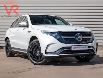 Used Mercedes-Benz EQC 2022 for sale - 76546375: Photo
