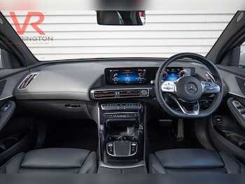 Used Mercedes-Benz EQC 2022 for sale - 76546375: Photo