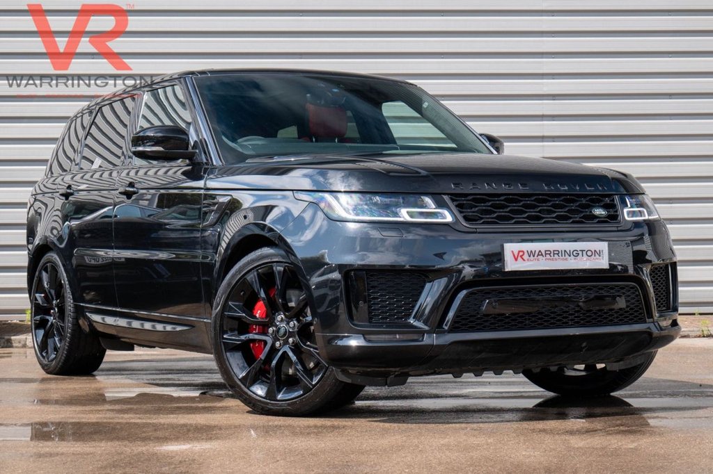 Used Land Rover Range Rover Sport 2022 for sale - 76546412: Photo 1