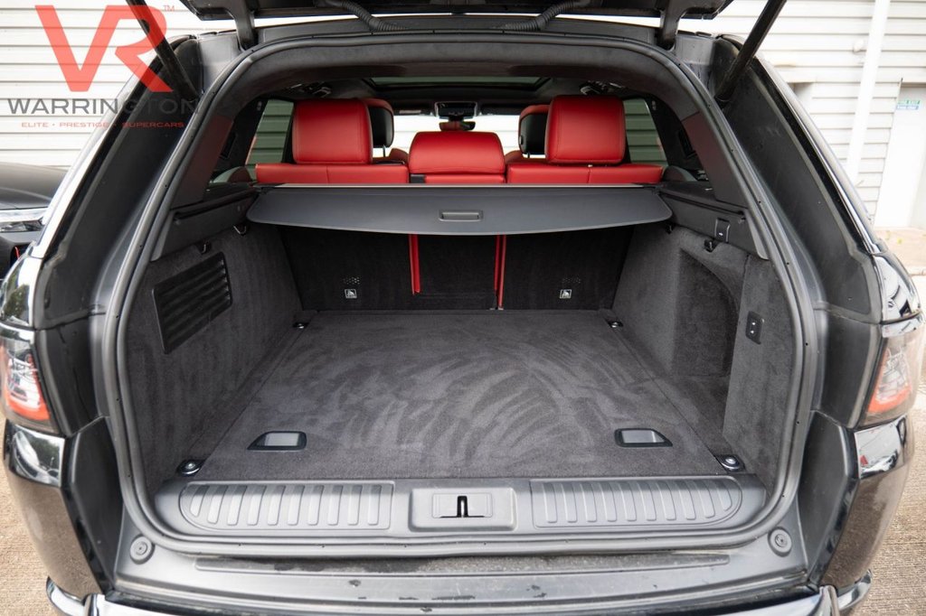 Used Land Rover Range Rover Sport 2022 for sale - 76546412: Photo 14