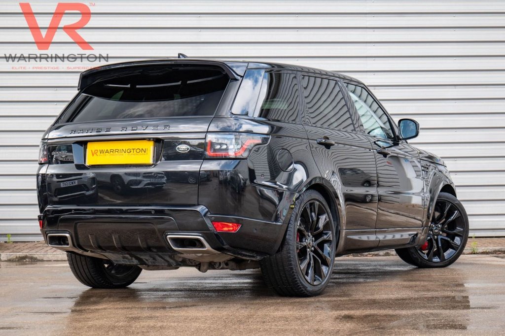 Used Land Rover Range Rover Sport 2022 for sale - 76546412: Photo 18