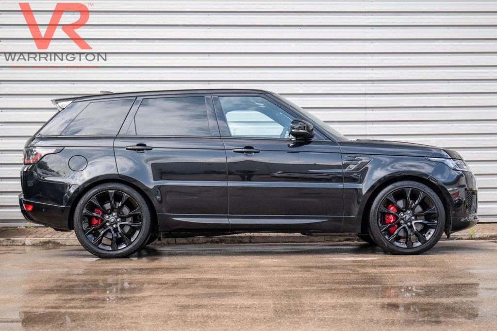 Used Land Rover Range Rover Sport 2022 for sale - 76546412: Photo 19