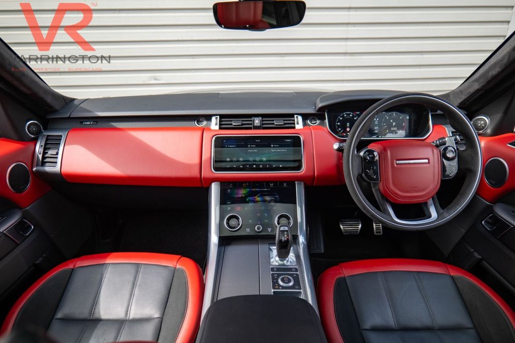 Used Land Rover Range Rover Sport 2022 for sale - 76546412: Photo 2