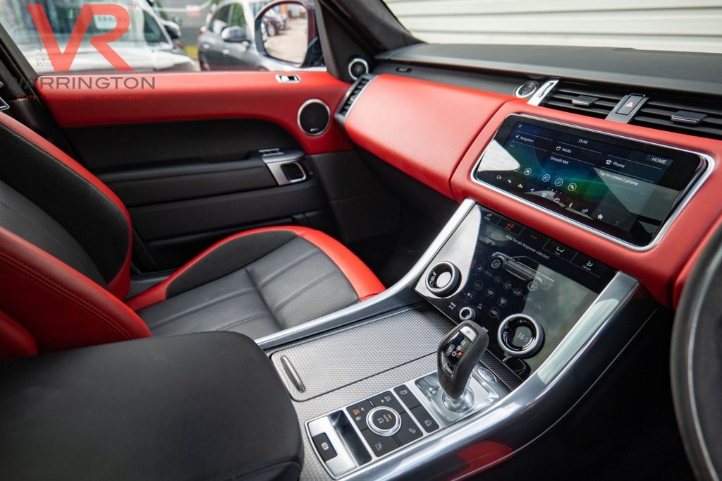 Used Land Rover Range Rover Sport 2022 for sale - 76546412: Photo 25